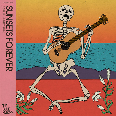 Sunsets Forever - Guitar Loops
